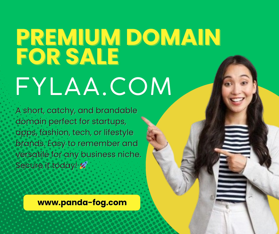 Panda-Fog.com guidelines to help users find their branded domain at an affordable price: