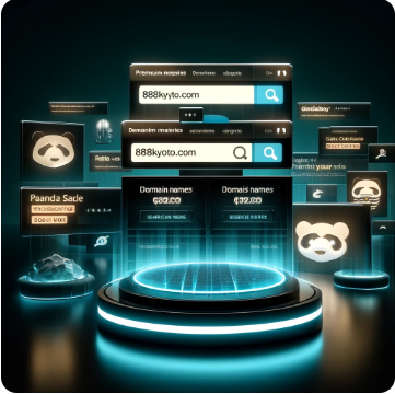 Top 10 Branded Domains Available on Panda-Fog.com Today