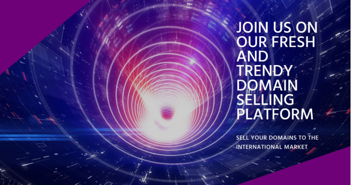 Join Us: A Fresh and Trendy Platform for Selling Domains to the International Market – First Time from Bangladesh