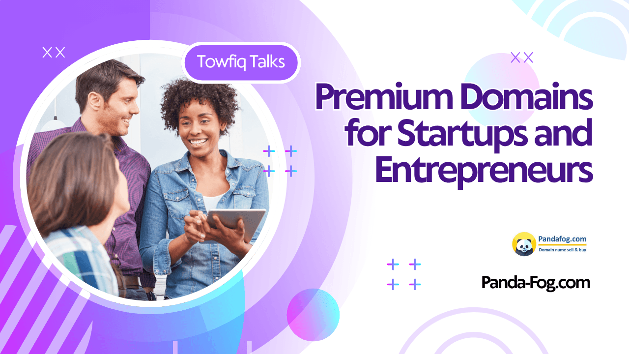 Panda-Fog.com – Premium Domains for Startups and Entrepreneurs