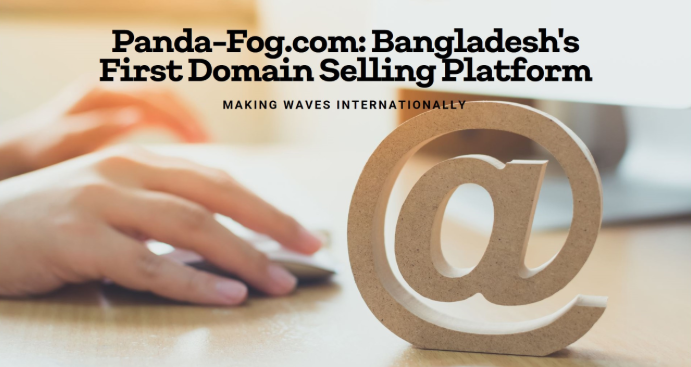 Bangladesh's First Domain Selling Platform Making Waves Internationally