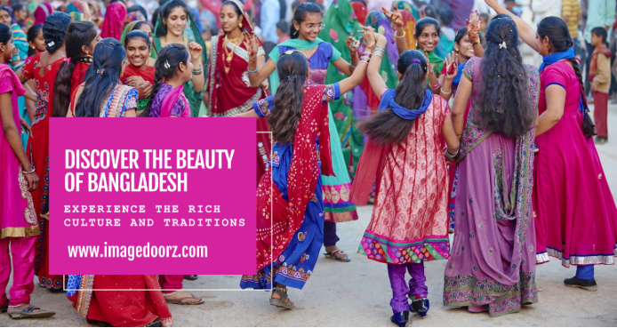 Take Images from Bangladesh and Its Culture to Develop Your Brand