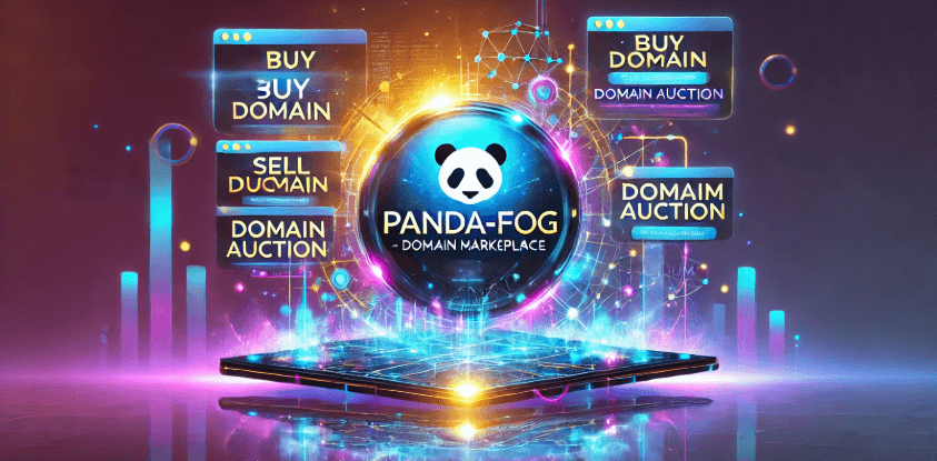 Why Panda-Fog.com Is the Best Place to Buy Domains in USA.
