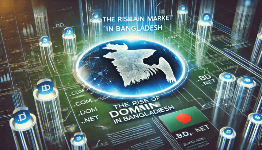 The Rise of Domain Market in Bangladesh | A New Era in Sales