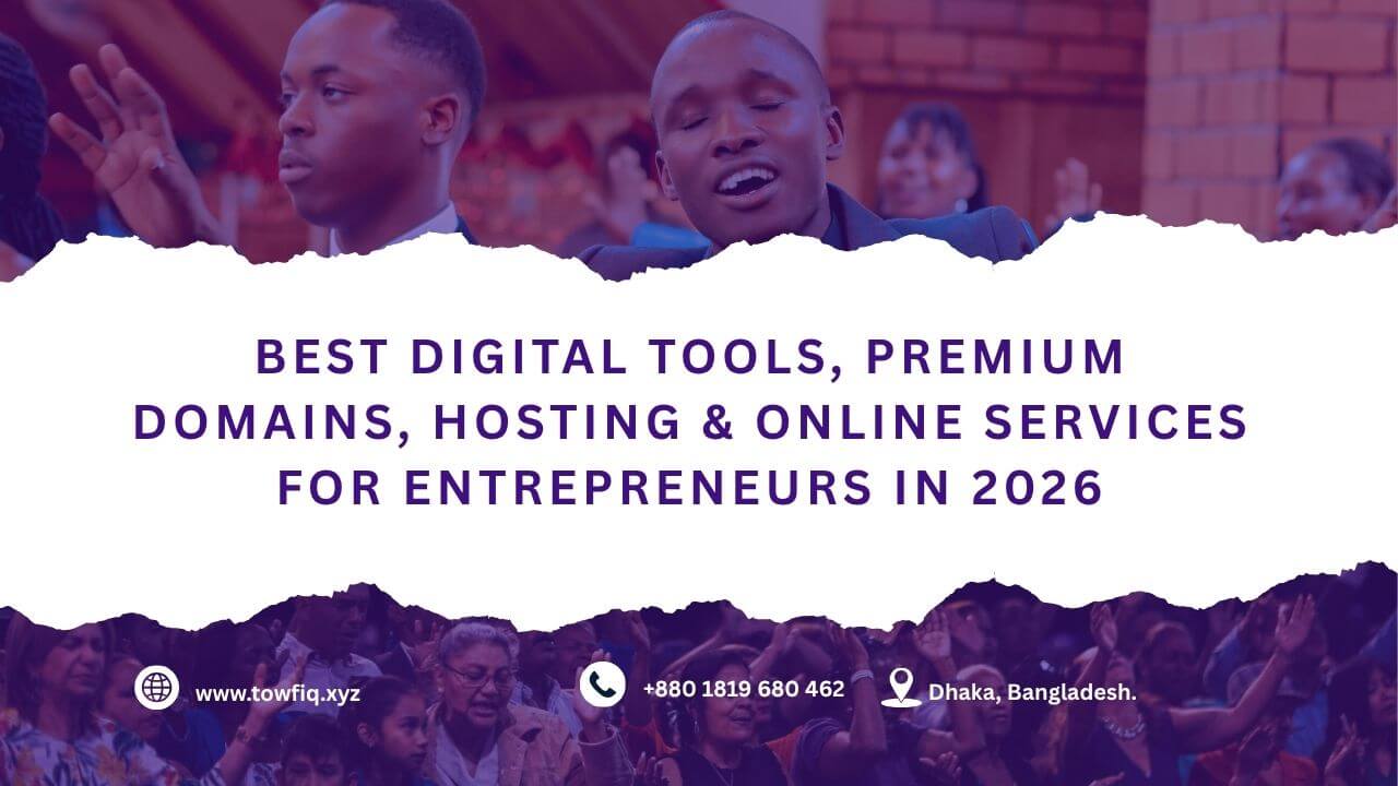 Why a Premium Domain Name Is the First Step to Building a Successful Online Brand in 2026