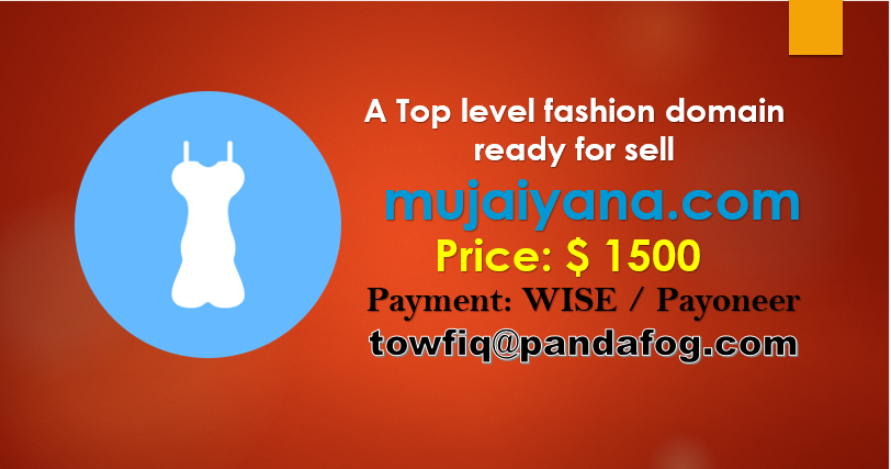 pandafog বিজনেস নিয়ে গুরুত্বপূর্ণ কথা: