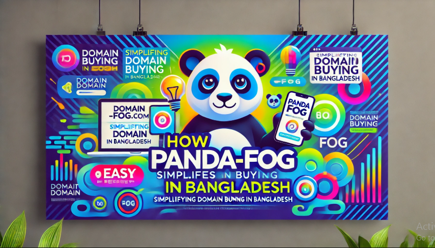 The Rise of Panda-Fog.com: A New Era in Domain Sales
