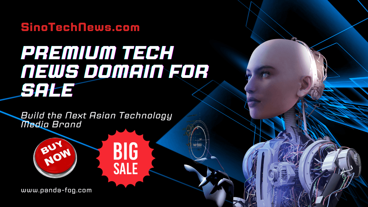 SinoTechNews.com for Sale – Premium Technology News Domain Name
