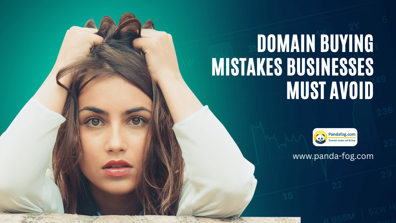 Panda-Fog.com Premium Domains for Startups: Build a Global Brand from Day One