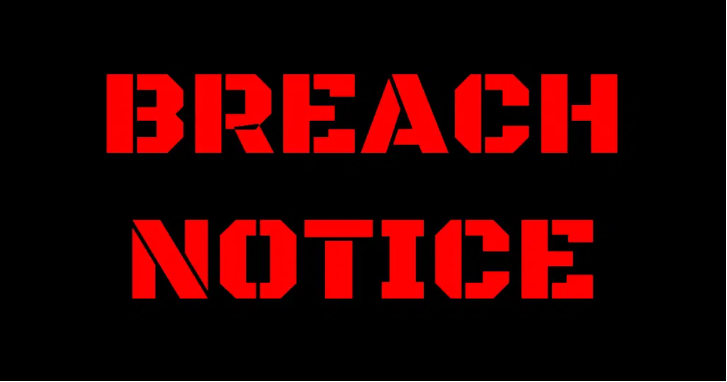 New domain registrar already in breach of accreditation agreement