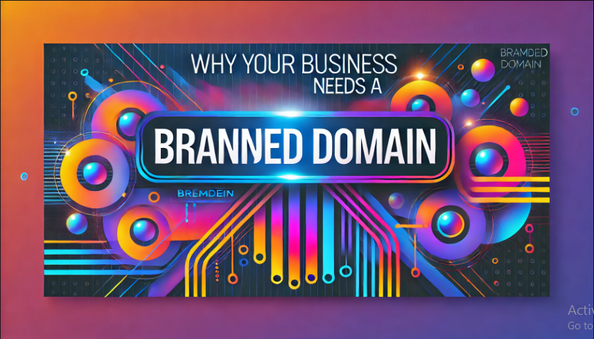 Branded Domain from Panda-Fog.com
