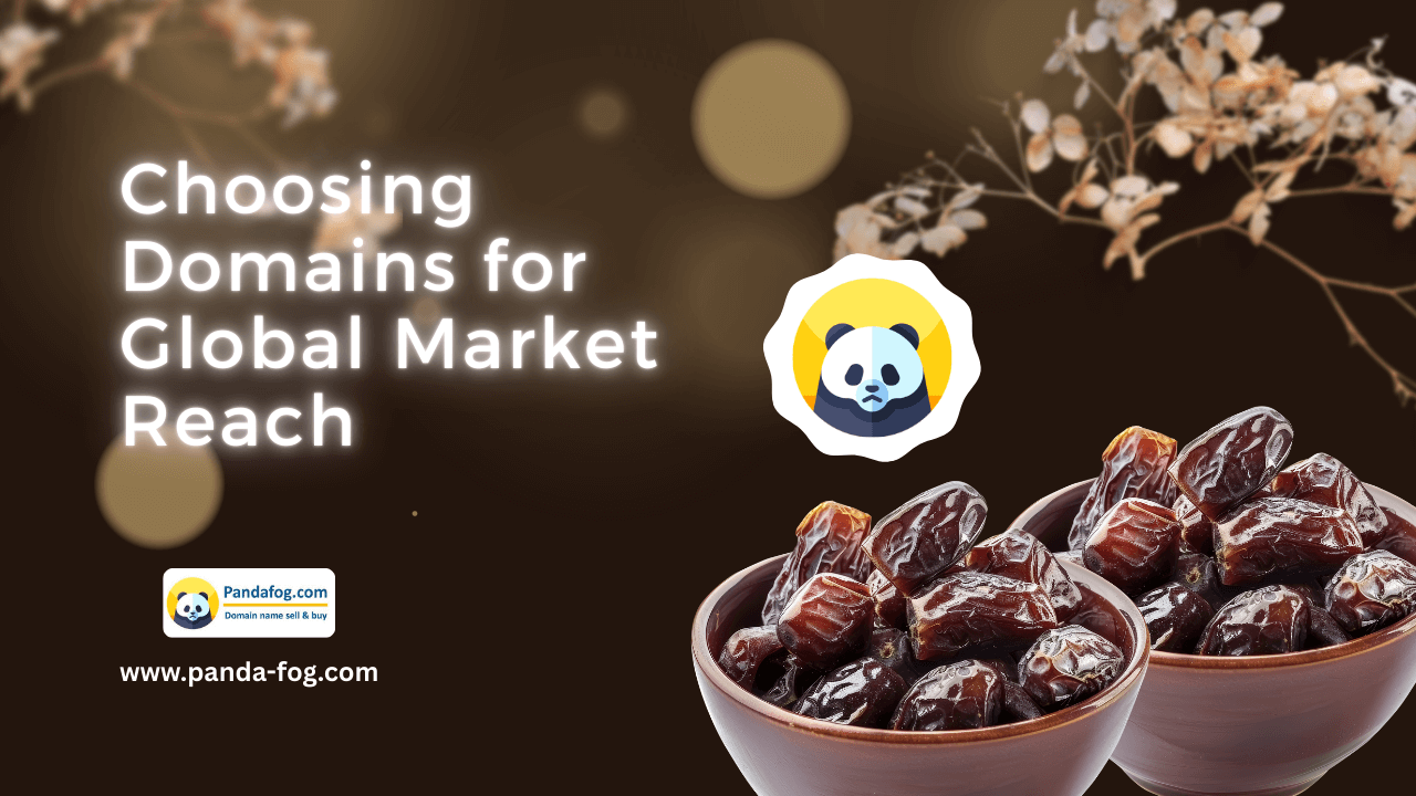 Choosing Domains for Global Market Reach: A Smart Branding Strategy
